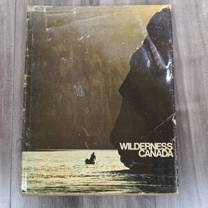 Wilderness Canada Book